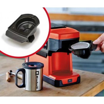 MÁQUINA DE CAFÉ A BATERIA EINHELL POWERXCHANGE